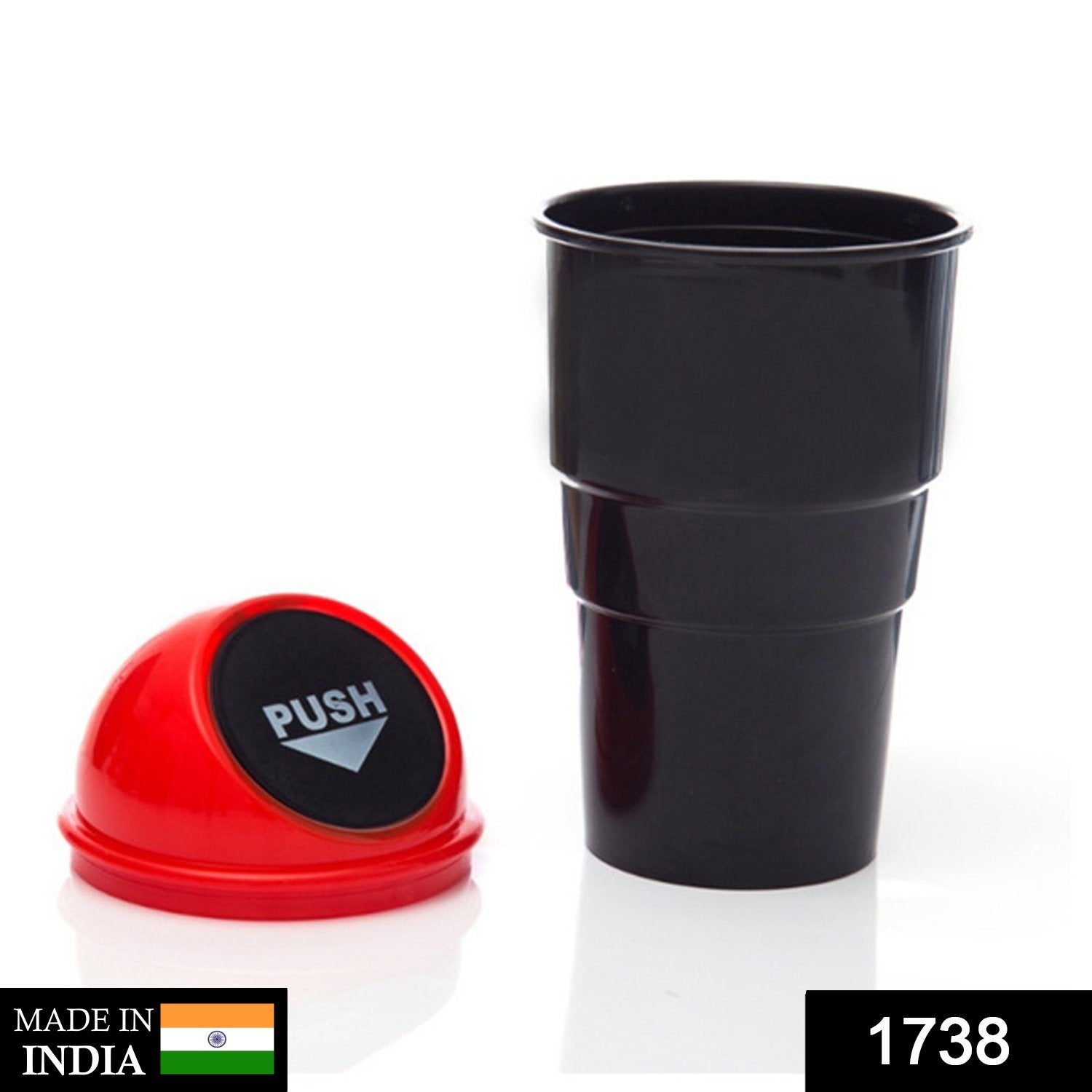 mini car trash bin, showing lid and design mini car trash bin, showing lid and design